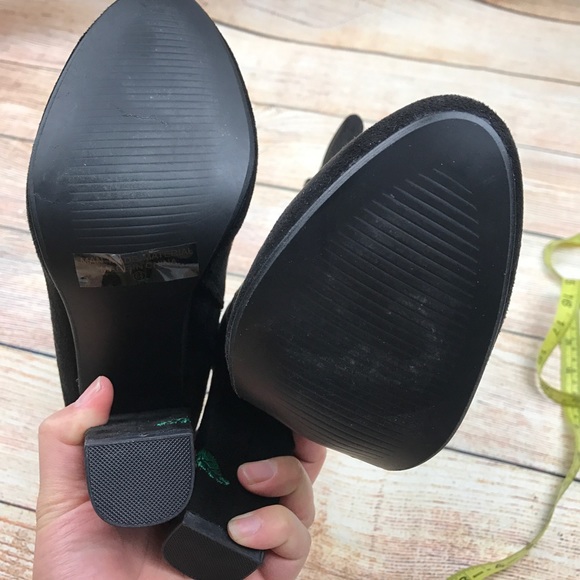 NIB Nature Breeze floral heel bootie boot - Picture 4 of 8